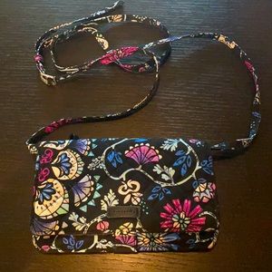 Vera Bradley Crossover wallet purse “Bramble “